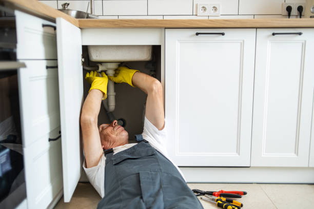 Hot Water Heater Installation in Travis Ranch, TX