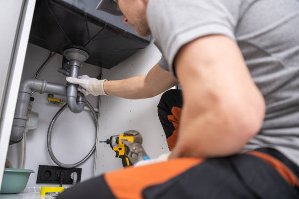Best Sewer Line Repair  in Travis Ranch, TX